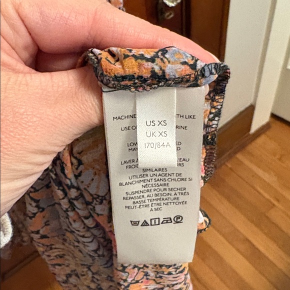 Free People feeling groovy maxi dress XS - Picture 5 of 12